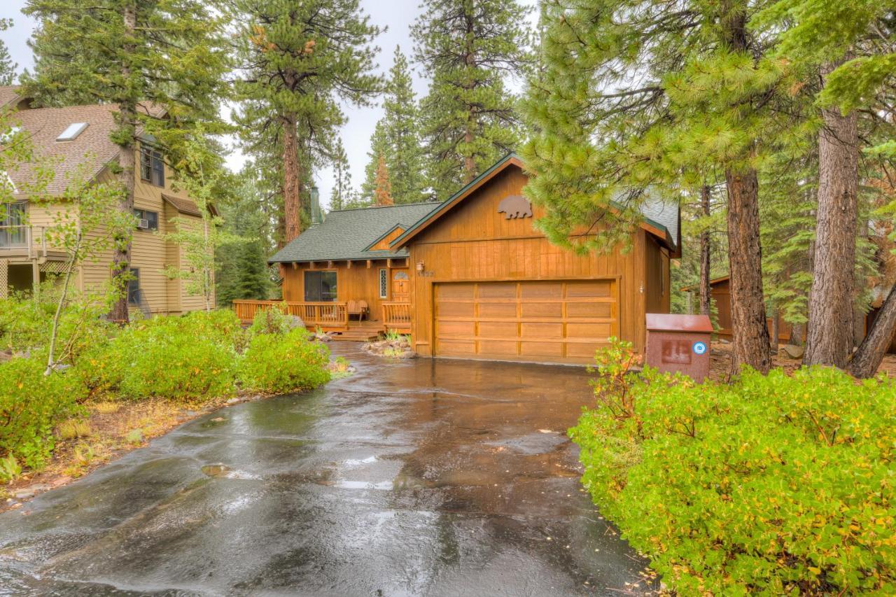 Grizzly Cabin Truckee Eksteriør billede