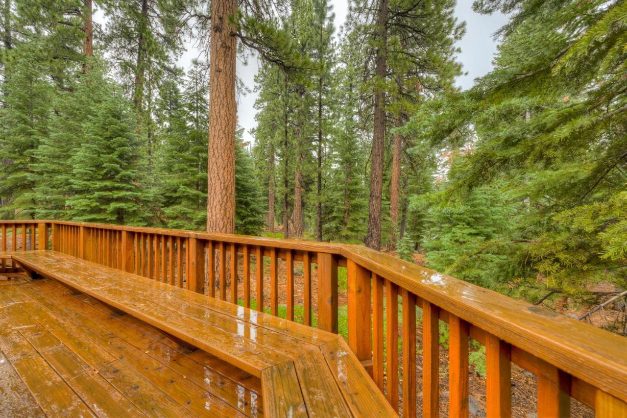 Grizzly Cabin Truckee Eksteriør billede